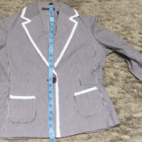 NWT Liz Claiborne blazer suit jacket - Picture 11 of 12